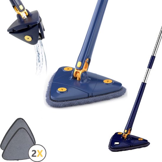 SuperMop® - Fregona  360° autoescurrible -  ULTIMAS UNIDADES