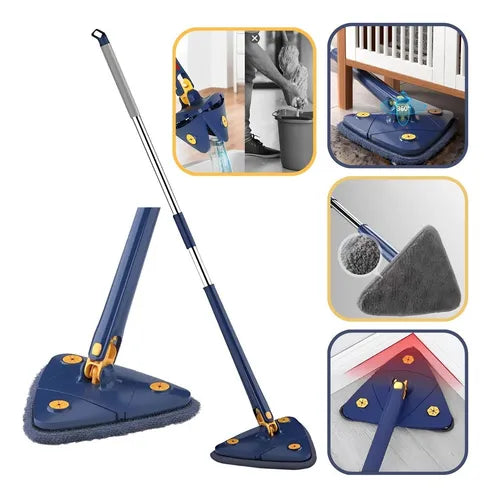 SuperMop® - Fregona  360° autoescurrible -  ULTIMAS UNIDADES