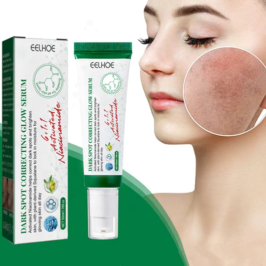 Sérum para eliminar el paño y las manchas