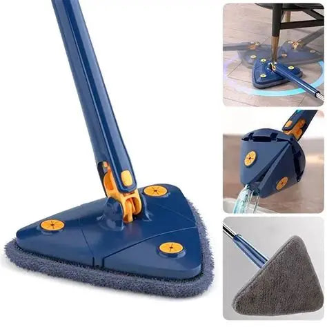 SuperMop® - Fregona  360° autoescurrible -  ULTIMAS UNIDADES