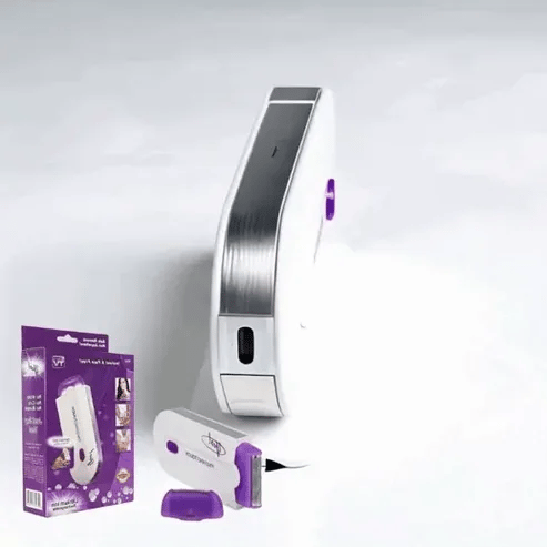 Depiladora Yes™ LED | ¡Despídete del dolor y luce una piel perfecta todos los días! Pocas Unidades ✅