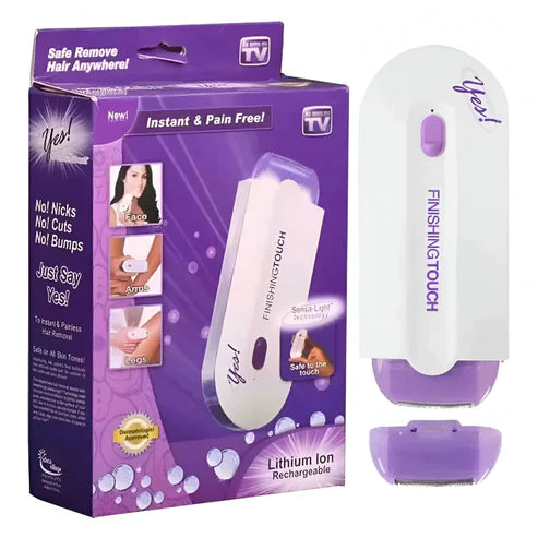 Depiladora Yes™ LED | ¡Despídete del dolor y luce una piel perfecta todos los días! Pocas Unidades ✅