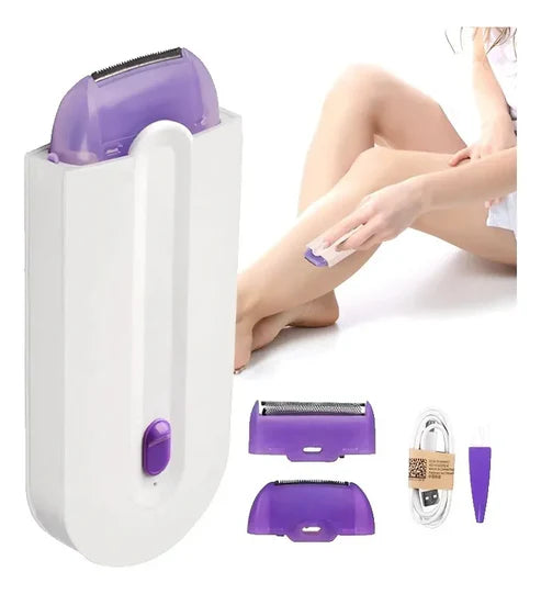 Depiladora Yes™ LED | ¡Despídete del dolor y luce una piel perfecta todos los días! Pocas Unidades ✅