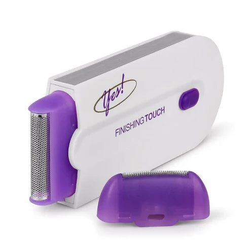 Depiladora Yes™ LED | ¡Despídete del dolor y luce una piel perfecta todos los días! Pocas Unidades ✅